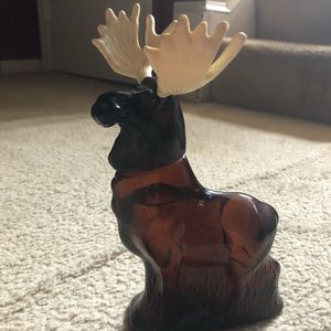 Avon Alaskan Moose Aftershave Bottle
